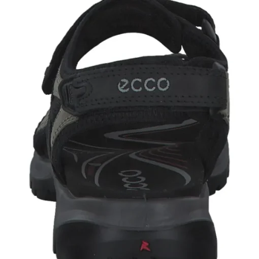 Damen Ecco Sandalen<Offroad 069563, Outdoorsandalen, Damen, Black Mole