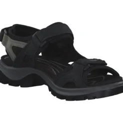 Damen Ecco Sandalen<Offroad 069563, Outdoorsandalen, Damen, Black Mole