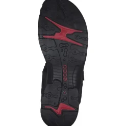 Damen Ecco Sandalen<Offroad 069563, Outdoorsandalen, Damen, Black Mole