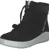 Kinder Ecco Stiefel<Urban Snowboarder 722362, Winterstiefeletten, Kinder, black