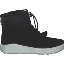 Kinder Ecco Stiefel<Urban Snowboarder 722362, Winterstiefeletten, Kinder, black