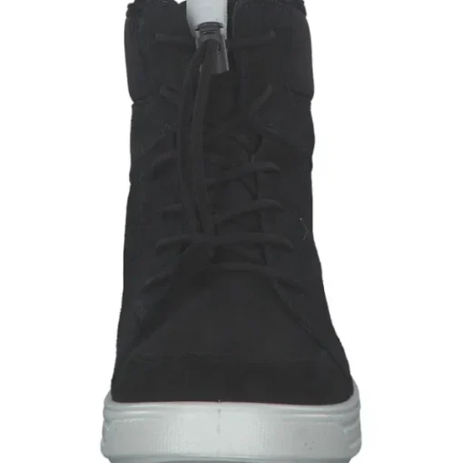 Kinder Ecco Stiefel<Urban Snowboarder 722362, Winterstiefeletten, Kinder, black