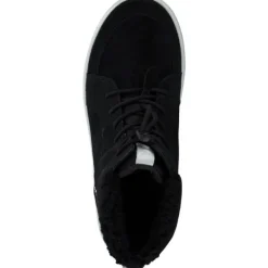 Kinder Ecco Stiefel<Urban Snowboarder 722362, Winterstiefeletten, Kinder, black