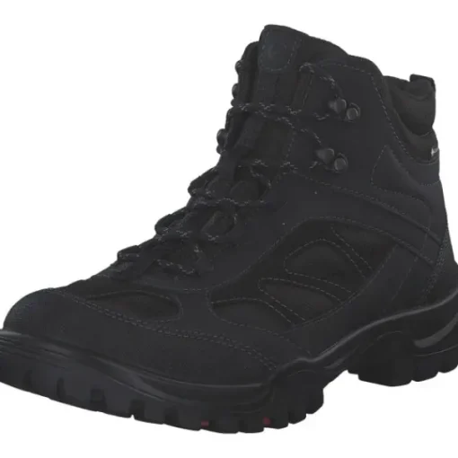 Herren Ecco Stiefel<Xpedition III M 811274, Stiefel, Herren, Schwarz