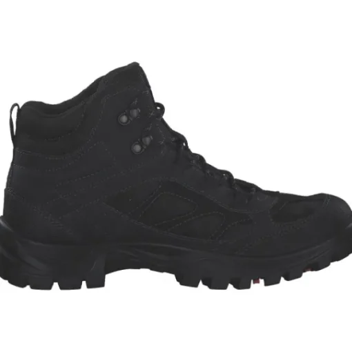 Herren Ecco Stiefel<Xpedition III M 811274, Stiefel, Herren, Schwarz
