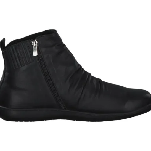 Damen Esgano Stiefel<0344577, Klassische Stiefeletten, Damen, Schwarz