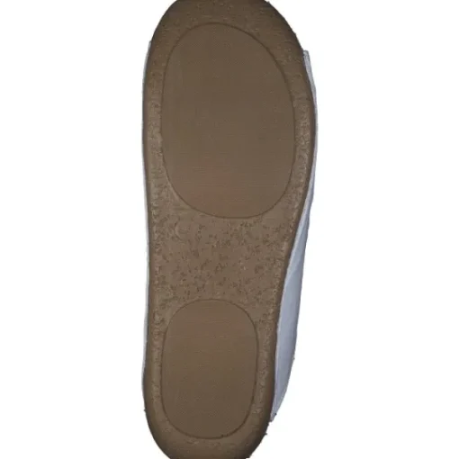 Damen Esgano Pantoletten & Badeschuhe<1739600, Plateau-Pantoletten, Damen, Weiß