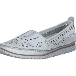 Damen Esgano Slipper<18859090, Slipper, Damen, Weiß