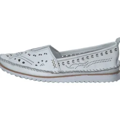 Damen Esgano Slipper<18859090, Slipper, Damen, Weiß