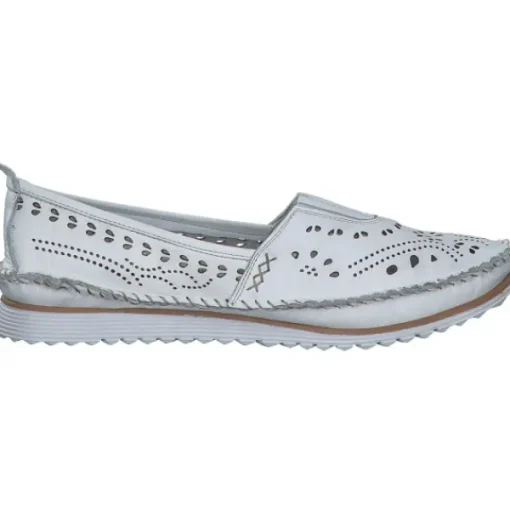 Damen Esgano Slipper<18859090, Slipper, Damen, Weiß