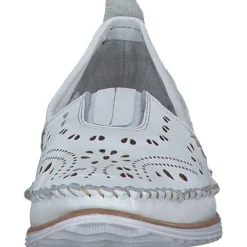 Damen Esgano Slipper<18859090, Slipper, Damen, Weiß