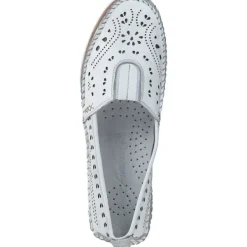 Damen Esgano Slipper<18859090, Slipper, Damen, Weiß