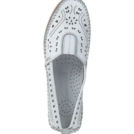 Damen Esgano Slipper<18859090, Slipper, Damen, Weiß