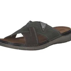 Herren Fischer Pantoletten & Badeschuhe<546814/721 Herren-Pantolette, Pantoletten & Badeschuhe, Herren, Braun (Schlamm)