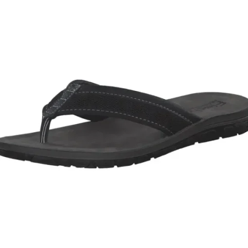 Herren Fischer Pantoletten & Badeschuhe<546903/602 Herren-Pantolette, Pantoletten & Badeschuhe, Herren, GRAPHITE