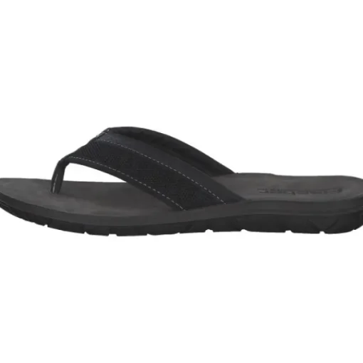 Herren Fischer Pantoletten & Badeschuhe<546903/602 Herren-Pantolette, Pantoletten & Badeschuhe, Herren, GRAPHITE