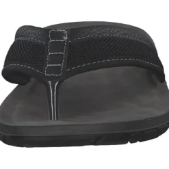 Herren Fischer Pantoletten & Badeschuhe<546903/602 Herren-Pantolette, Pantoletten & Badeschuhe, Herren, GRAPHITE