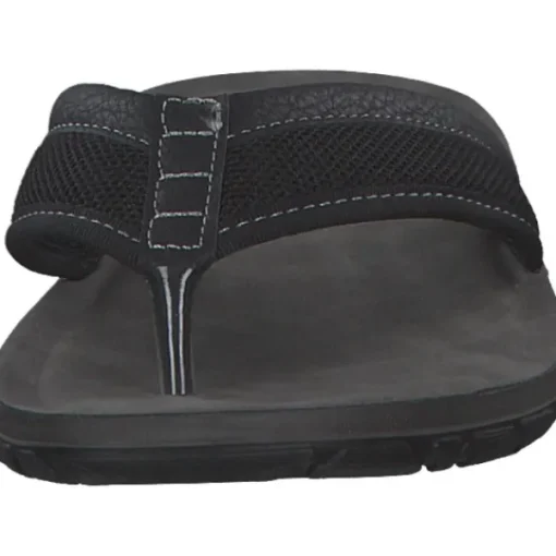 Herren Fischer Pantoletten & Badeschuhe<546903/602 Herren-Pantolette, Pantoletten & Badeschuhe, Herren, GRAPHITE