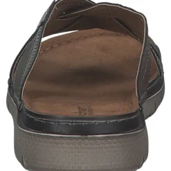 Herren Fischer Pantoletten & Badeschuhe<546814/721 Herren-Pantolette, Pantoletten & Badeschuhe, Herren, Braun (Schlamm)