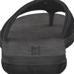 Herren Fischer Pantoletten & Badeschuhe<546903/602 Herren-Pantolette, Pantoletten & Badeschuhe, Herren, GRAPHITE