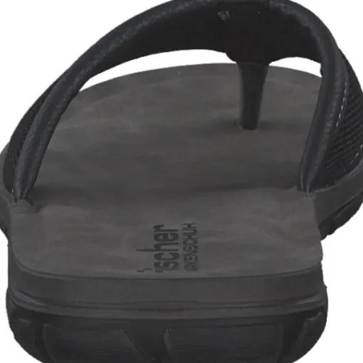 Herren Fischer Pantoletten & Badeschuhe<546903/602 Herren-Pantolette, Pantoletten & Badeschuhe, Herren, GRAPHITE