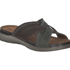 Herren Fischer Pantoletten & Badeschuhe<546814/721 Herren-Pantolette, Pantoletten & Badeschuhe, Herren, Braun (Schlamm)
