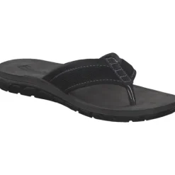 Herren Fischer Pantoletten & Badeschuhe<546903/602 Herren-Pantolette, Pantoletten & Badeschuhe, Herren, GRAPHITE