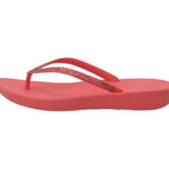 Damen Fit Flop Pantoletten & Badeschuhe<Iqushion Sparkle R08, Badeschuhe, Damen, rosy coral