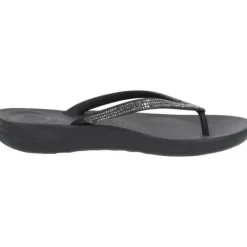 Damen Fit Flop Pantoletten & Badeschuhe<Iqushion Sparkle R08, Badeschuhe, Damen, Schwarz