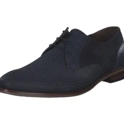 Herren Floris van Bommel Klassische- & Business Schuhe<30161, Klassische Halbschuhe, Herren, blue
