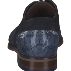 Herren Floris van Bommel Klassische- & Business Schuhe<30161, Klassische Halbschuhe, Herren, blue