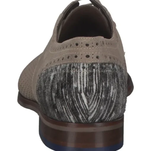 Herren Floris van Bommel Klassische- & Business Schuhe<30161, Klassische Halbschuhe, Herren, light brown