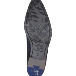 Herren Floris van Bommel Klassische- & Business Schuhe<30161, Klassische Halbschuhe, Herren, blue