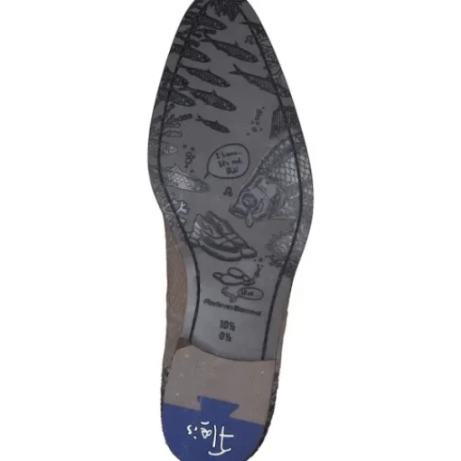 Herren Floris van Bommel Klassische- & Business Schuhe<30161, Klassische Halbschuhe, Herren, light brown