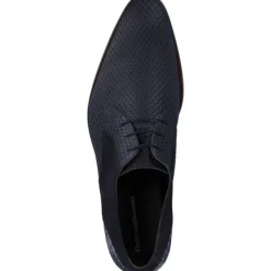 Herren Floris van Bommel Klassische- & Business Schuhe<30161, Klassische Halbschuhe, Herren, blue