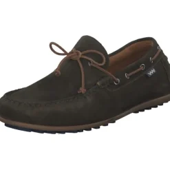 Herren Floris van Bommel Klassische- & Business Schuhe<40009, Schnürschuhe, Herren, GREEN