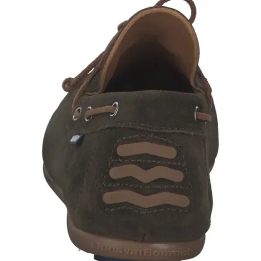 Herren Floris van Bommel Klassische- & Business Schuhe<40009, Schnürschuhe, Herren, GREEN