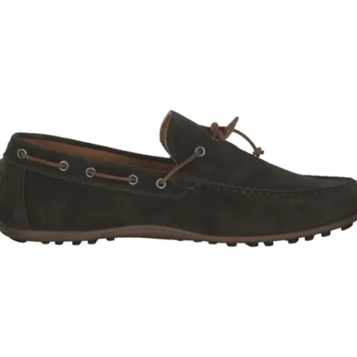 Herren Floris van Bommel Klassische- & Business Schuhe<40009, Schnürschuhe, Herren, GREEN