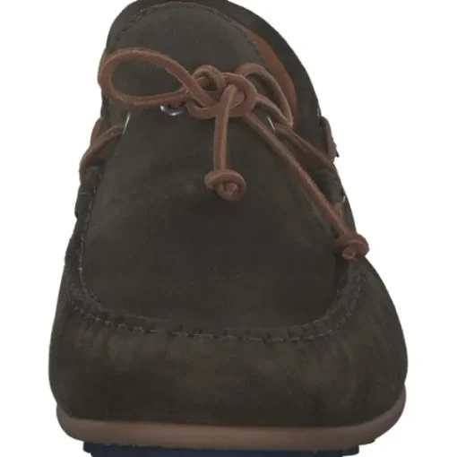 Herren Floris van Bommel Klassische- & Business Schuhe<40009, Schnürschuhe, Herren, GREEN