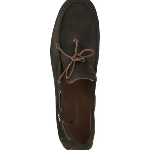 Herren Floris van Bommel Klassische- & Business Schuhe<40009, Schnürschuhe, Herren, GREEN