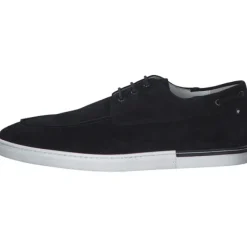 Herren Floris van Bommel Klassische- & Business Schuhe<30287, Sportliche Halbschuhe, Herren, Blau