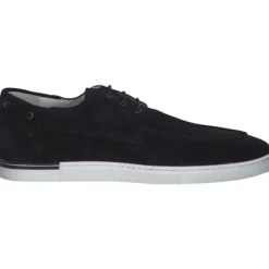 Herren Floris van Bommel Klassische- & Business Schuhe<30287, Sportliche Halbschuhe, Herren, Blau