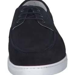 Herren Floris van Bommel Klassische- & Business Schuhe<30287, Sportliche Halbschuhe, Herren, Blau