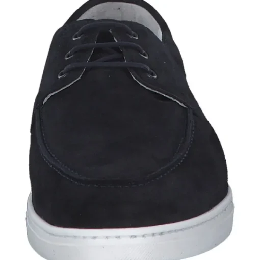 Herren Floris van Bommel Klassische- & Business Schuhe<30287, Sportliche Halbschuhe, Herren, Blau
