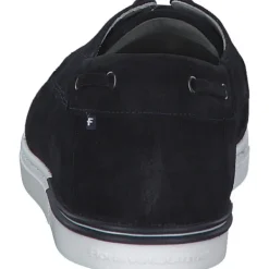 Herren Floris van Bommel Klassische- & Business Schuhe<30287, Sportliche Halbschuhe, Herren, Blau