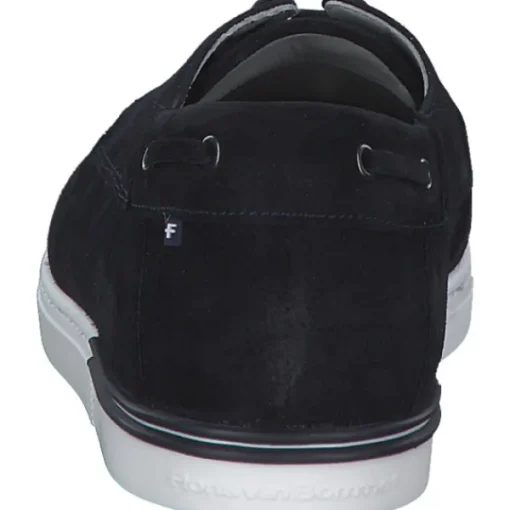 Herren Floris van Bommel Klassische- & Business Schuhe<30287, Sportliche Halbschuhe, Herren, Blau