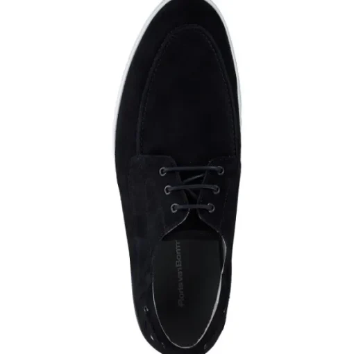 Herren Floris van Bommel Klassische- & Business Schuhe<30287, Sportliche Halbschuhe, Herren, Blau