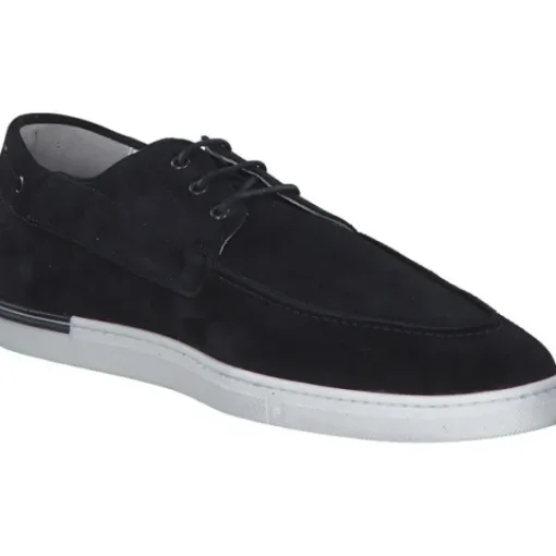 Herren Floris van Bommel Klassische- & Business Schuhe<30287, Sportliche Halbschuhe, Herren, Blau