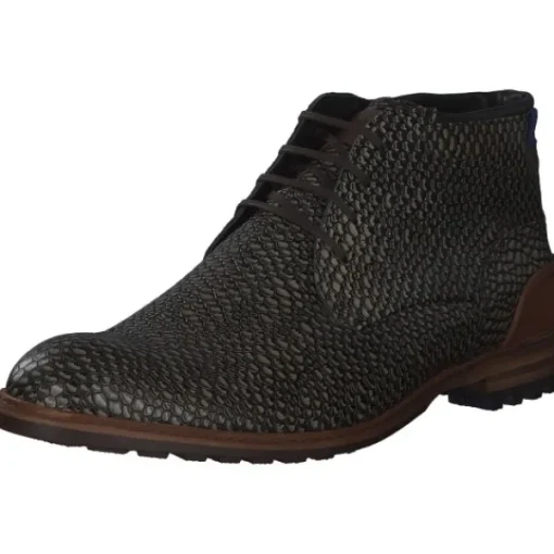 Herren Floris van Bommel Stiefel<50087, Stiefel, Herren, khaki