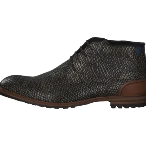 Herren Floris van Bommel Stiefel<50087, Stiefel, Herren, khaki
